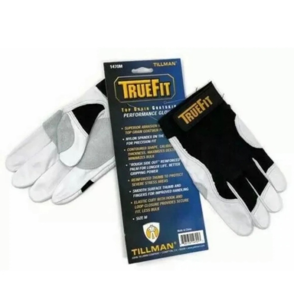 Tillman Performance TrueFit Large Gloves with 🎁 - Picture 5 of 8